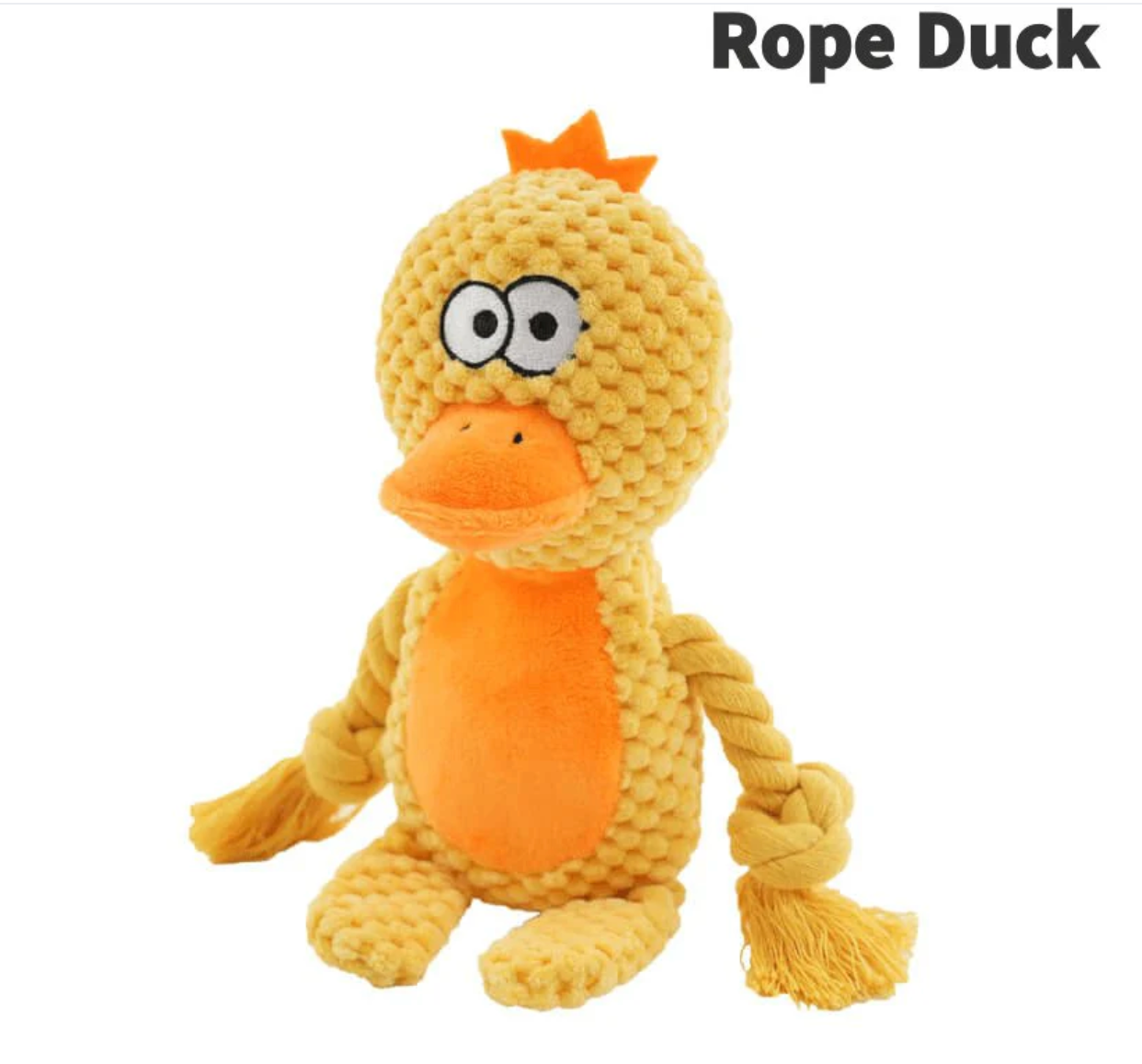 TAILOFJOY™ Designed for Strong Chewers