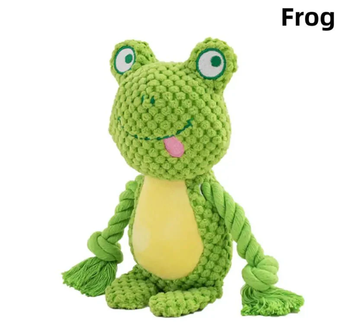 TAILOFJOY™ Designed for Strong Chewers