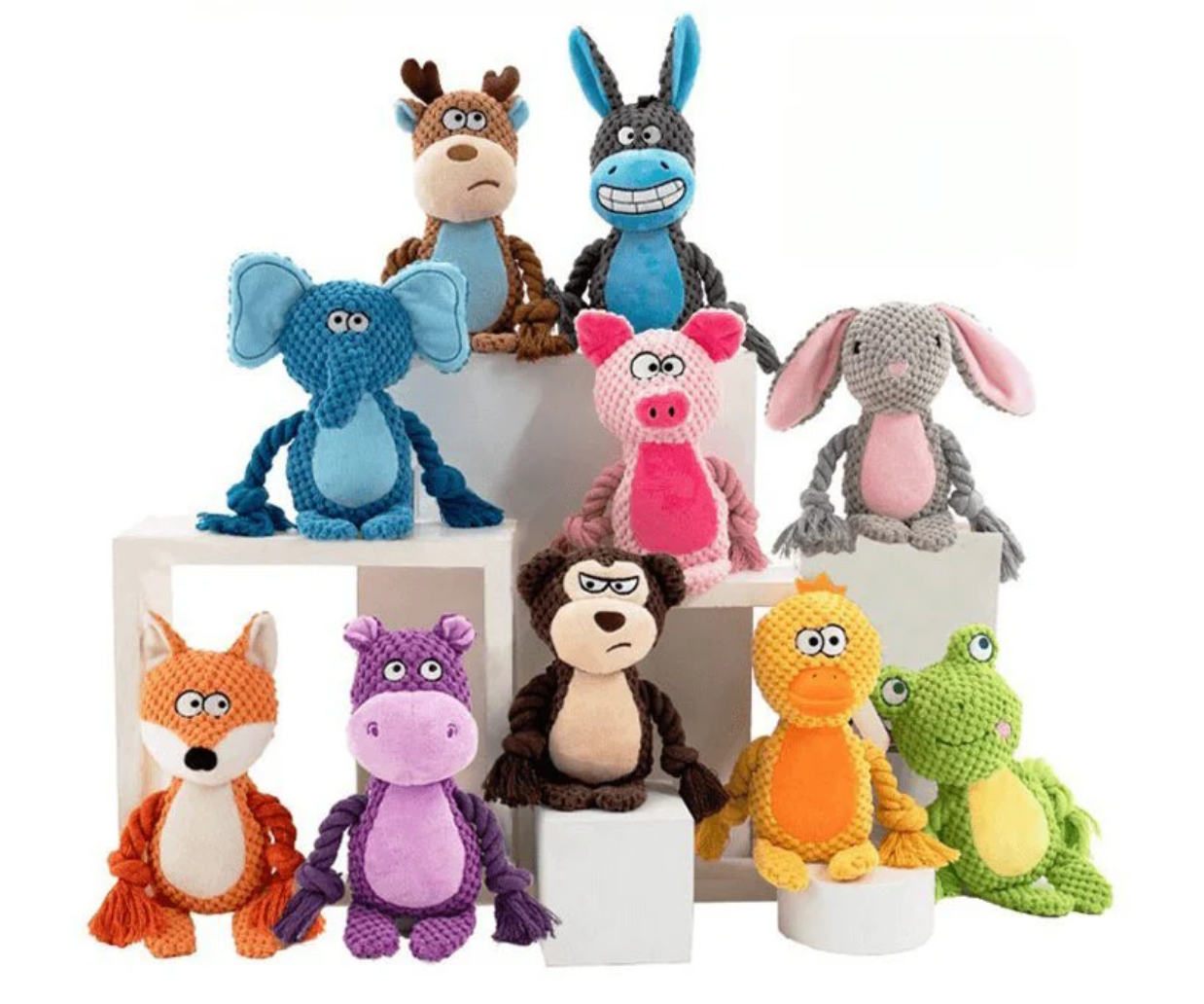 TAILOFJOY™ Designed for Strong Chewers