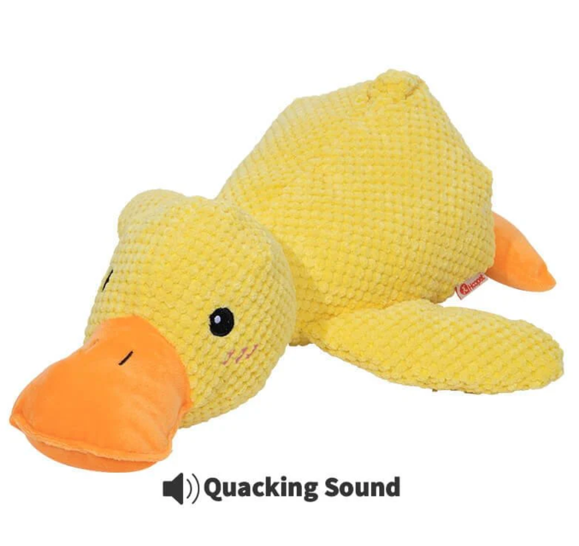 TAILOFJOY™ Calming Duck Toy