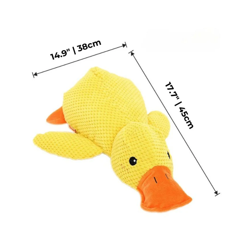 TAILOFJOY™ Calming Duck Toy