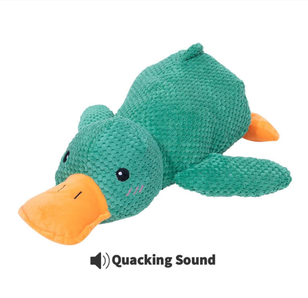 TAILOFJOY™ Calming Duck Toy
