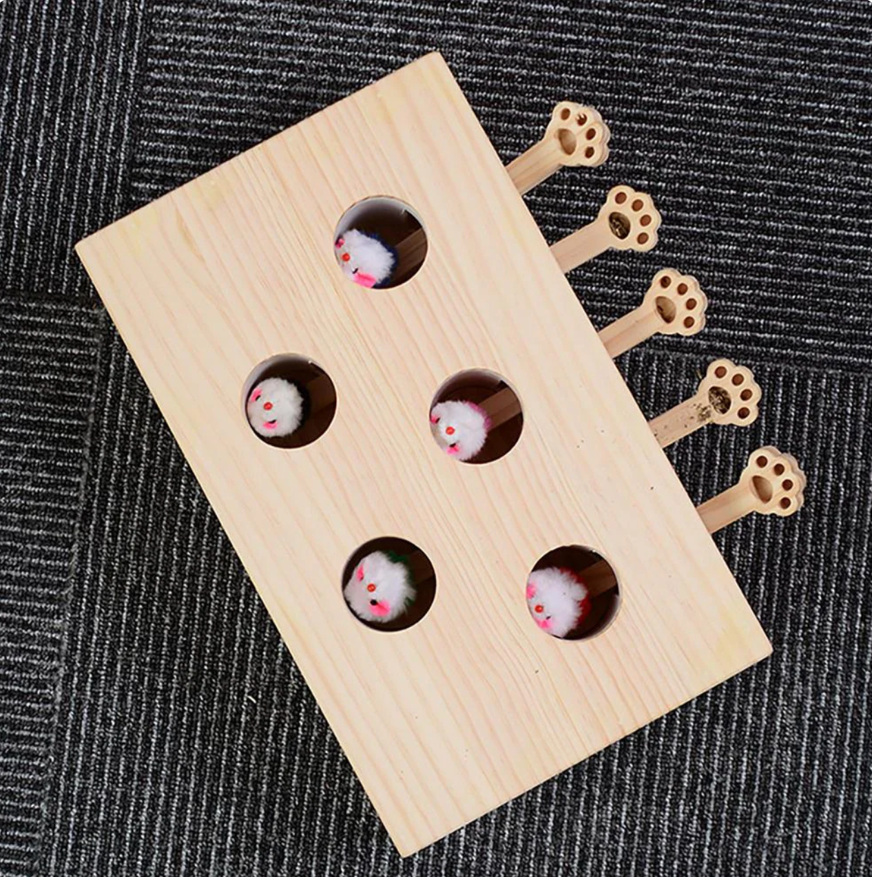 TAILOFJOY™ CAT PUNCH PLAY BOX