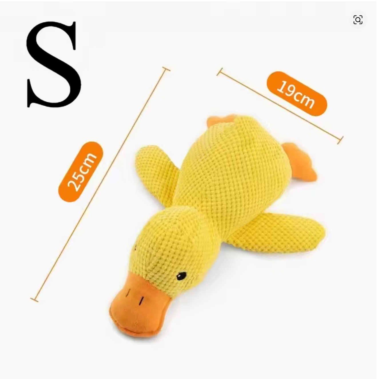 TAILOFJOY™ Calming Duck Toy