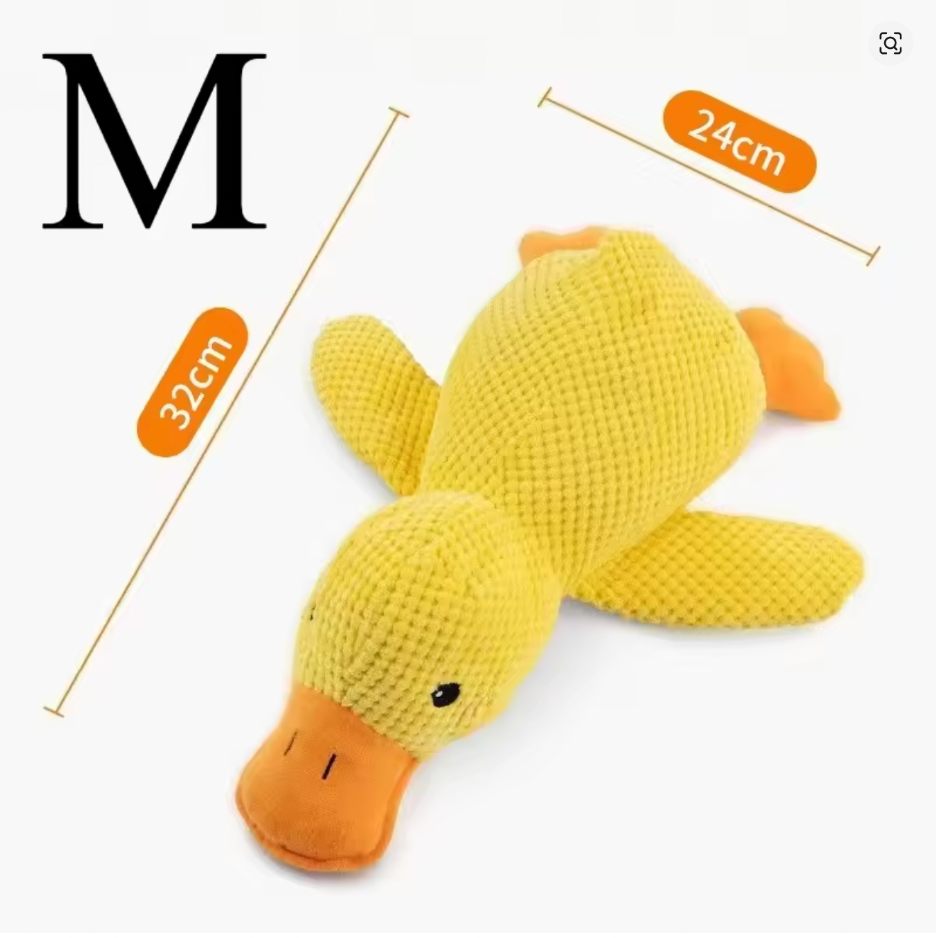TAILOFJOY™ Calming Duck Toy
