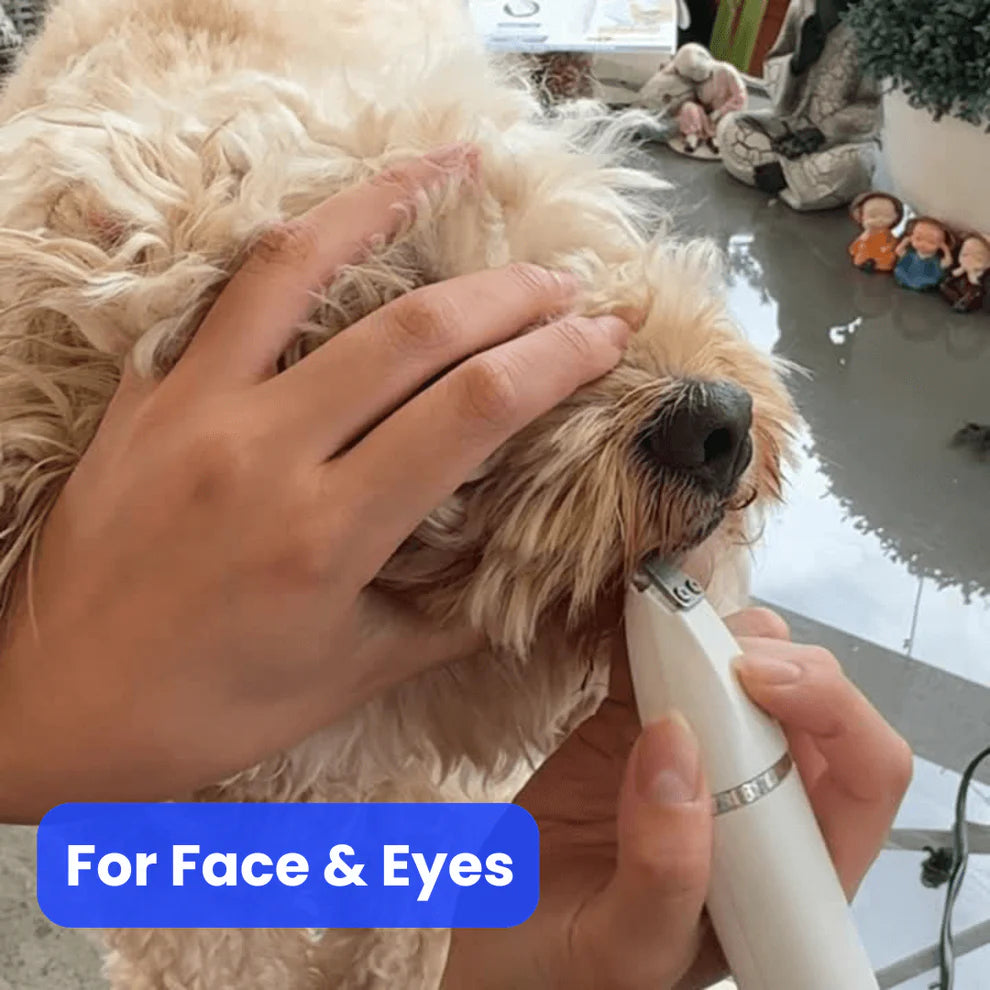 TailOfJoy™ GroomPro 4-in-1 Grooming kit