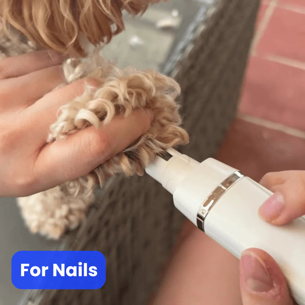 TailOfJoy™ GroomPro 4-in-1 Grooming kit