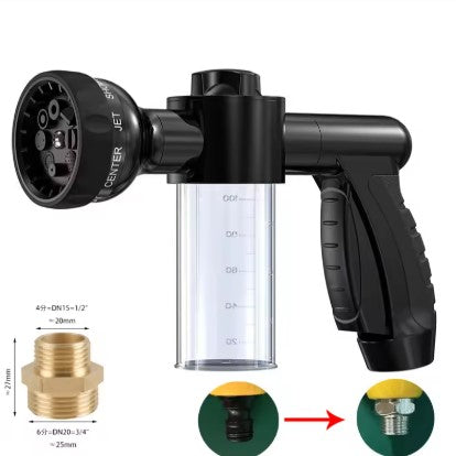 TAILOFJOY™ Dog Washer Attachment