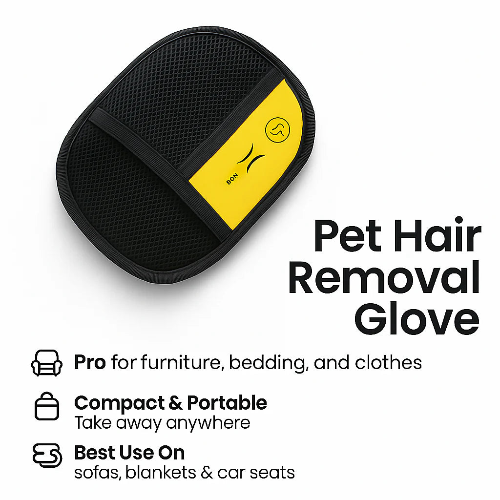 TAILOFJOY™ Pet Hair Remover Glove