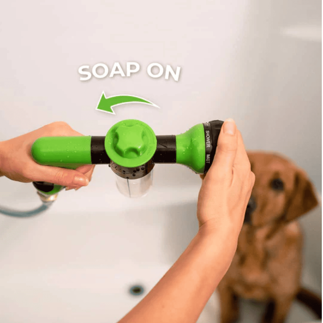TAILOFJOY™ Dog Washer Attachment