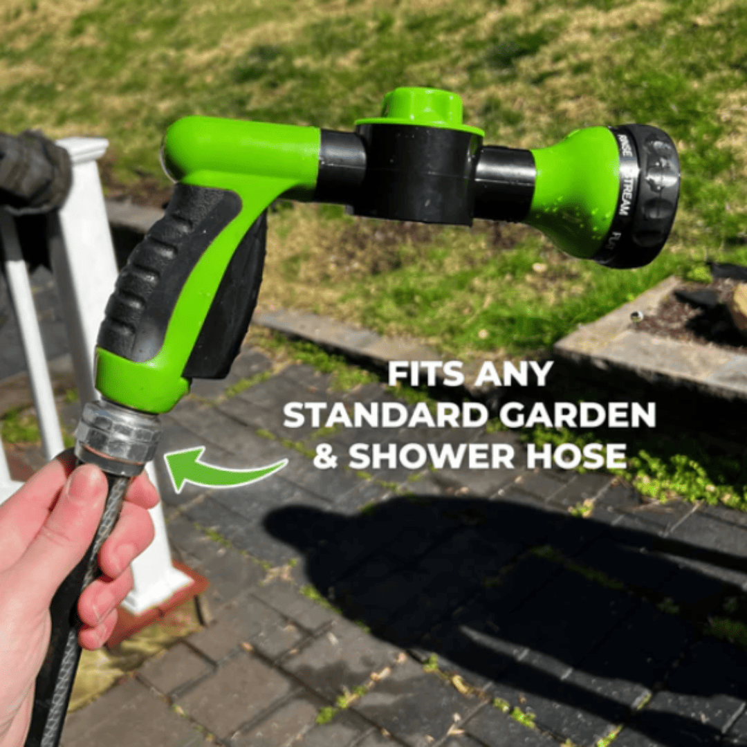 TAILOFJOY™ Dog Washer Attachment