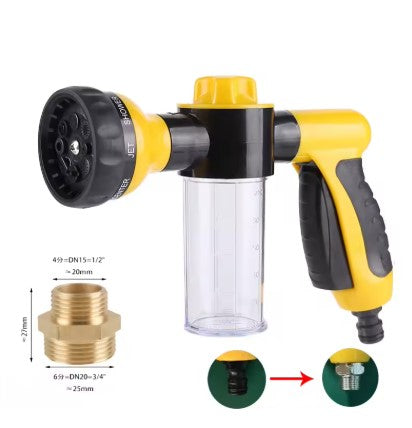 TAILOFJOY™ Dog Washer Attachment