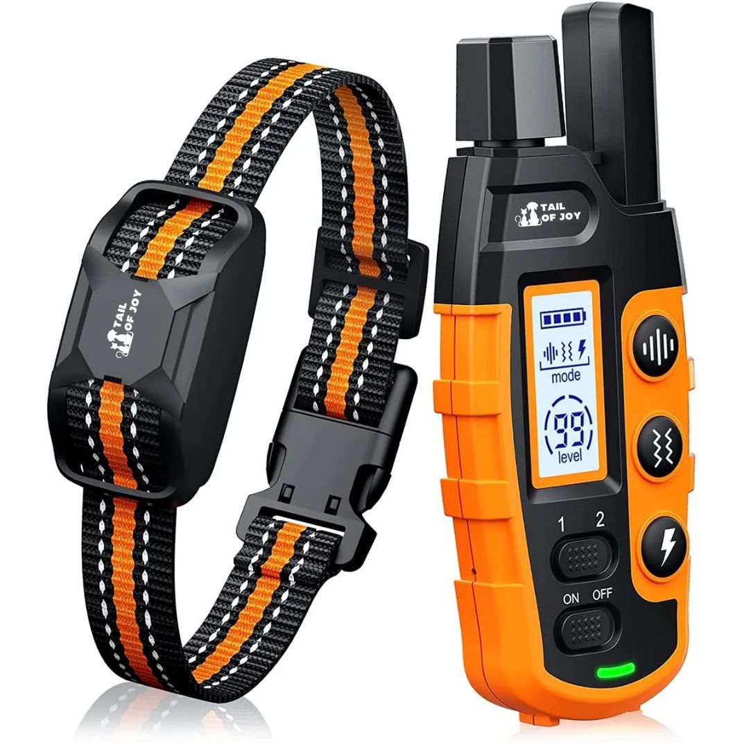 TAILOFJOY™ Dog Training Collar with Remote Control 3300FT-RS2
