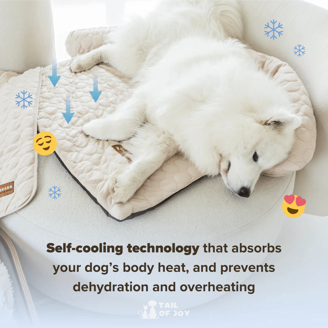 TAILOFJOY™ Cooling Bed