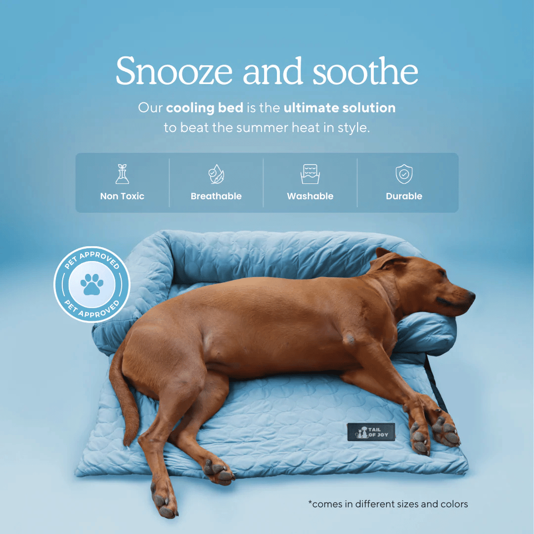 TAILOFJOY™ Cooling Bed