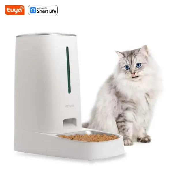 TAILOFJOY™ WiFi Automatic Pet Feeders