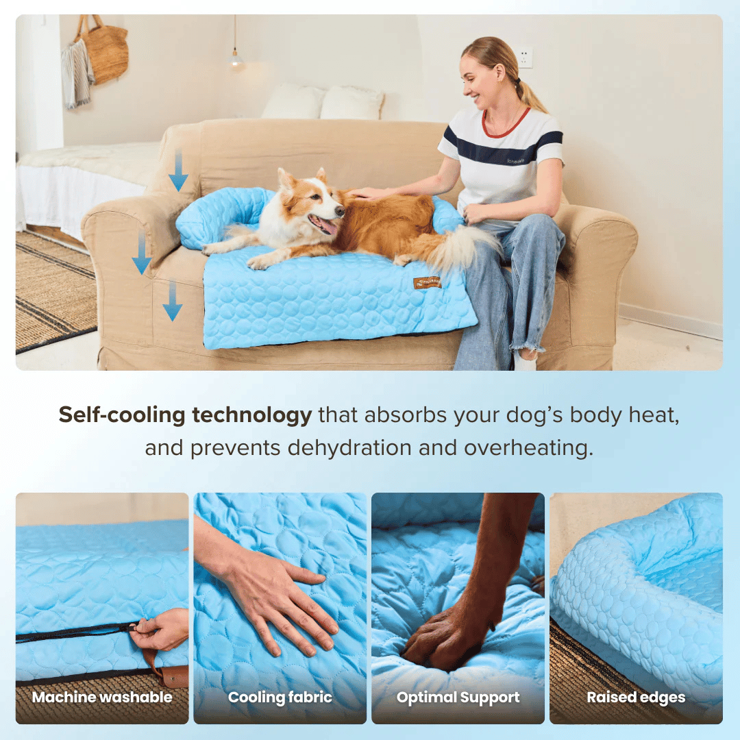 TAILOFJOY™ Cooling Bed