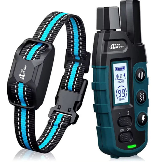 TAILOFJOY™ Dog Training Collar with Remote Control 3300FT-RS2