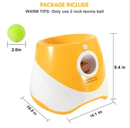 TAILOFJOY™ Automatic ball laucher