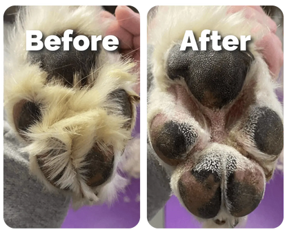 TAILOFJOY™ Pet Hair/Fur trimmer for Dogs and Cats (For Sensitive Pets)