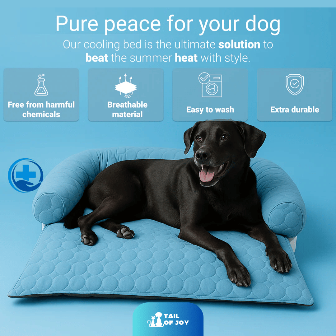 TAILOFJOY™ Cooling Bed