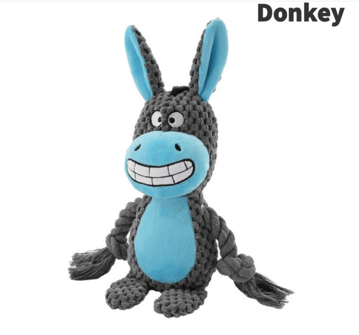 TAILOFJOY™ Designed for Strong Chewers