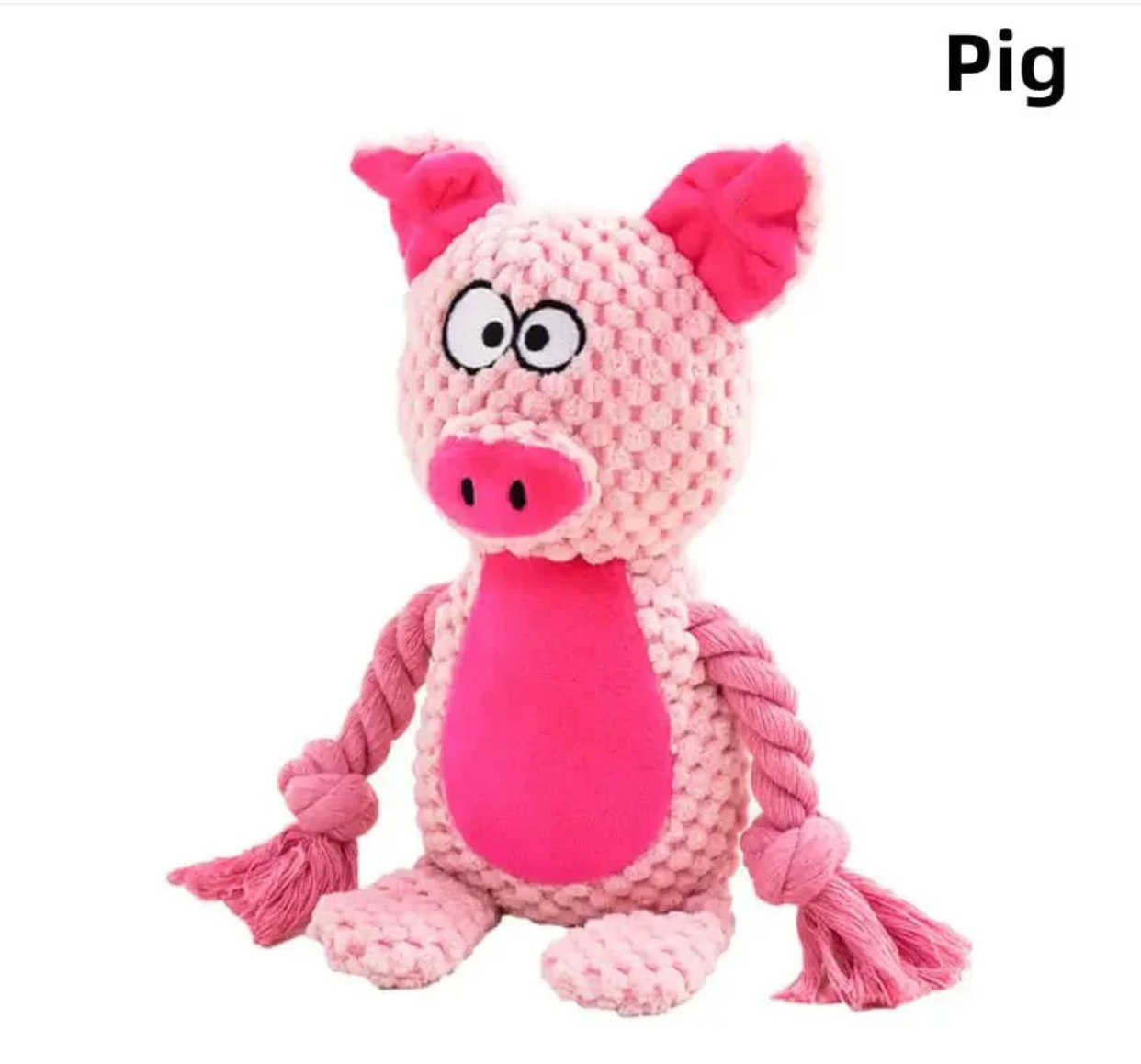 TAILOFJOY™ Designed for Strong Chewers