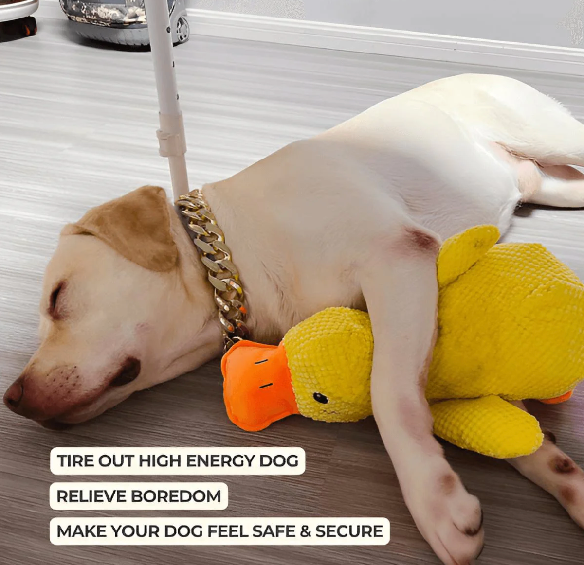 TAILOFJOY™ Calming Duck Toy