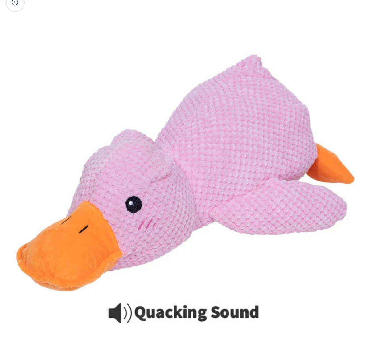 TAILOFJOY™ Calming Duck Toy