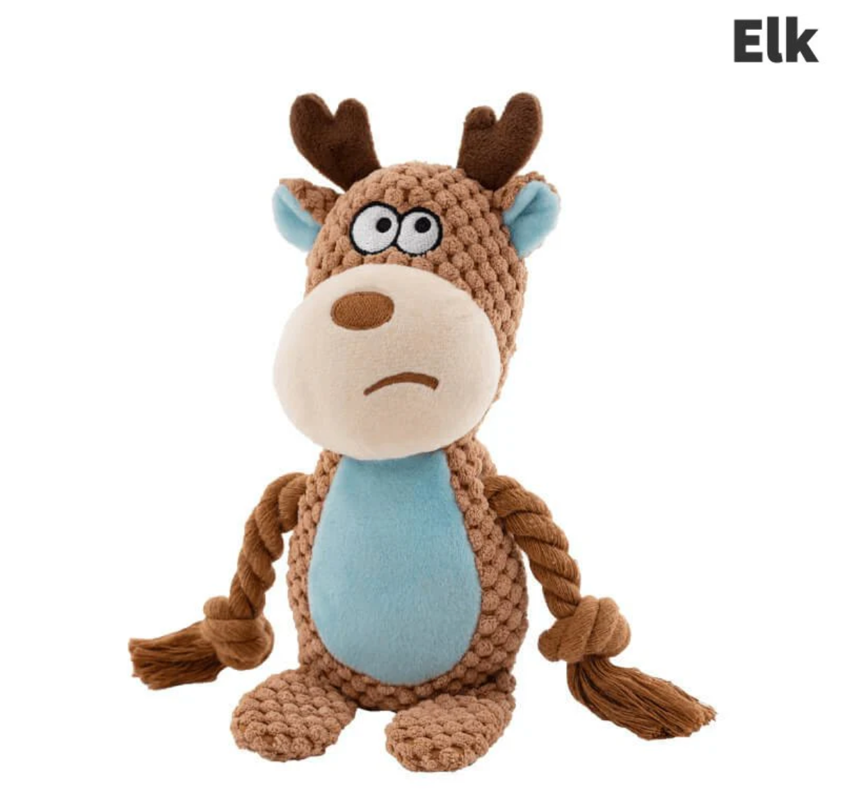 TAILOFJOY™ Designed for Strong Chewers