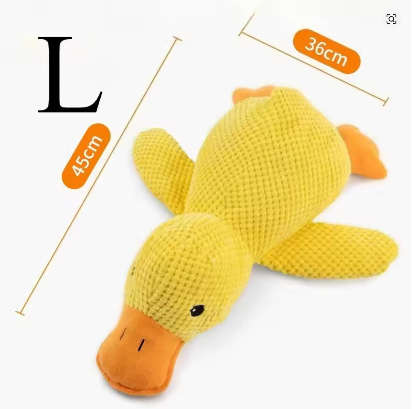 TAILOFJOY™ Calming Duck Toy