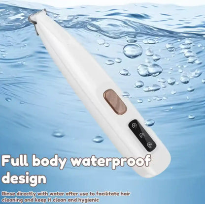 TAILOFJOY™ Pet Hair/Fur trimmer for Dogs and Cats (For Sensitive Pets)