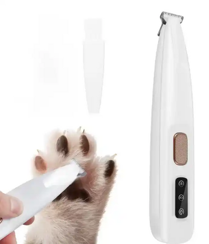 TAILOFJOY™ Pet Hair/Fur trimmer for Dogs and Cats (For Sensitive Pets)