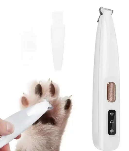 TAILOFJOY™ Pet Hair/Fur trimmer for Dogs and Cats (For Sensitive Pets)