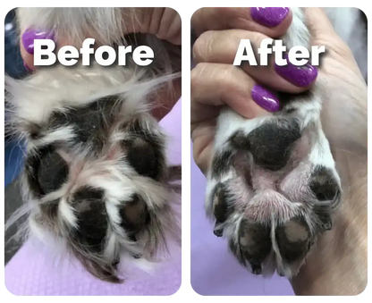 TAILOFJOY™ Pet Hair/Fur trimmer for Dogs and Cats (For Sensitive Pets)