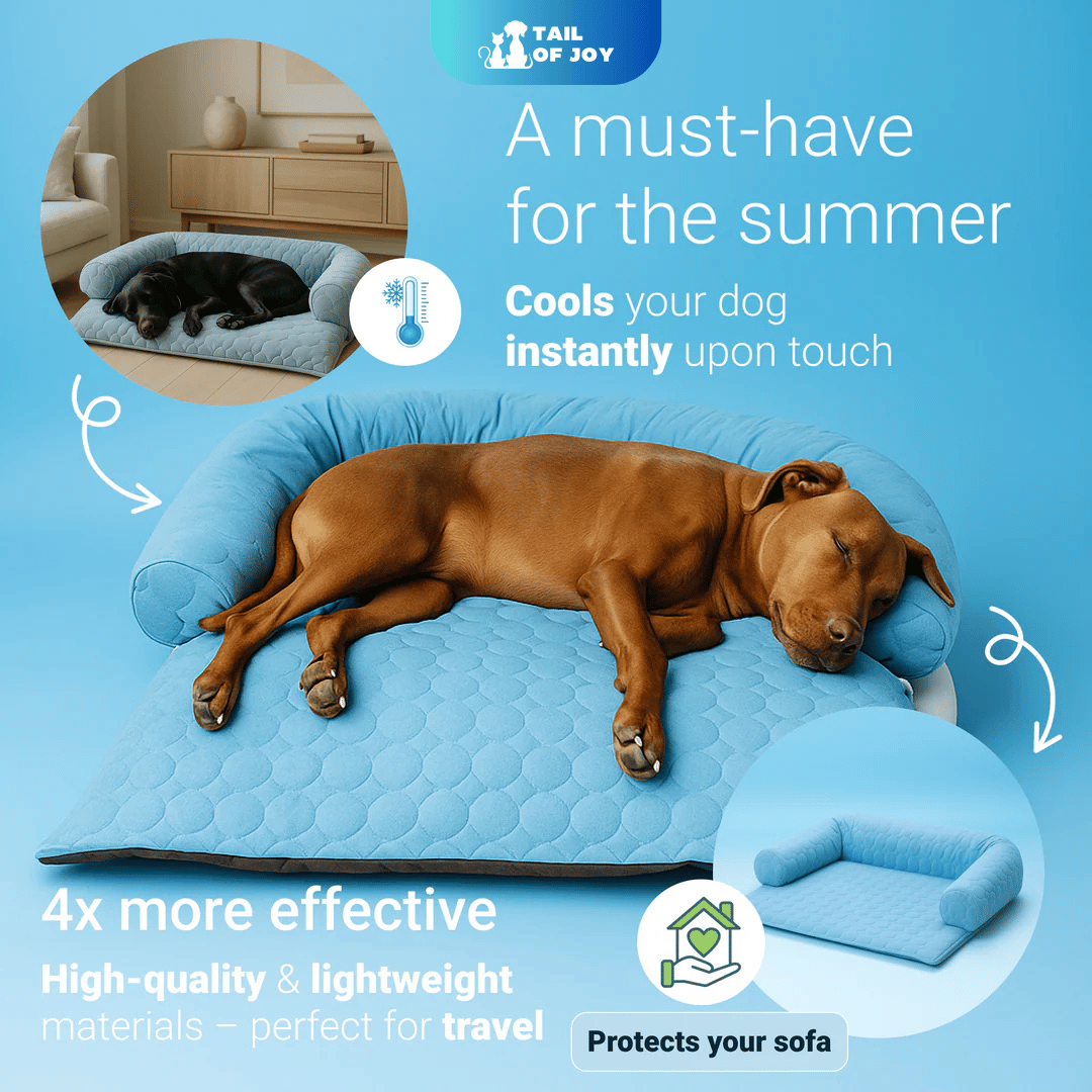 TAILOFJOY™ Cooling Bed