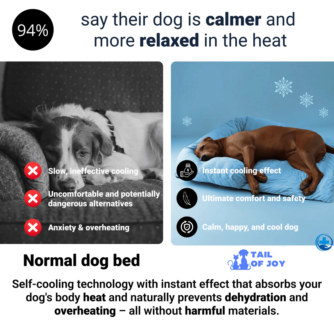 TAILOFJOY™ Cooling Bed