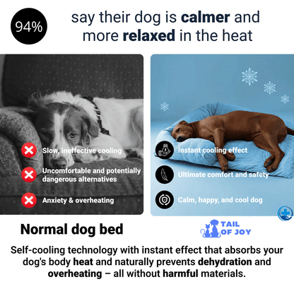 TAILOFJOY™ Cooling Bed