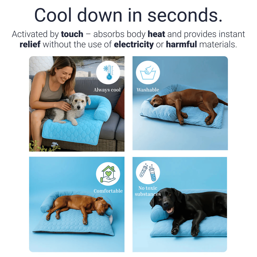 TAILOFJOY™ Cooling Bed