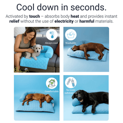TAILOFJOY™ Cooling Bed