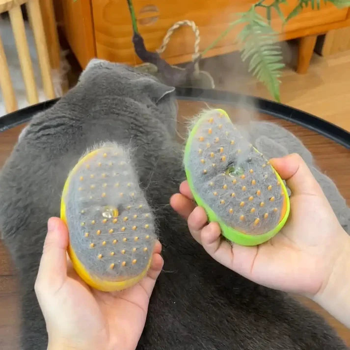 TAILOFJOY™ Pet Steam Brush (3-in-1)