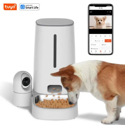 TAILOFJOY™ WiFi Automatic Pet Feeders