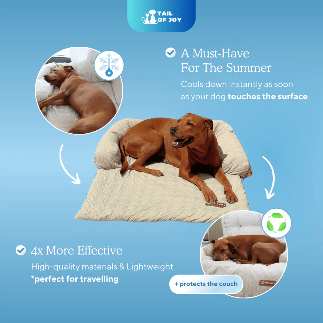 TAILOFJOY™ Cooling Bed