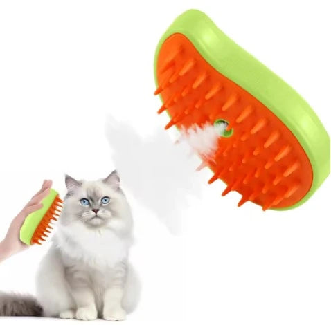 TAILOFJOY™ Pet Steam Brush (3-in-1)