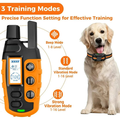 TAILOFJOY™ Dog Training Collar with Remote Control 3300FT-RS2