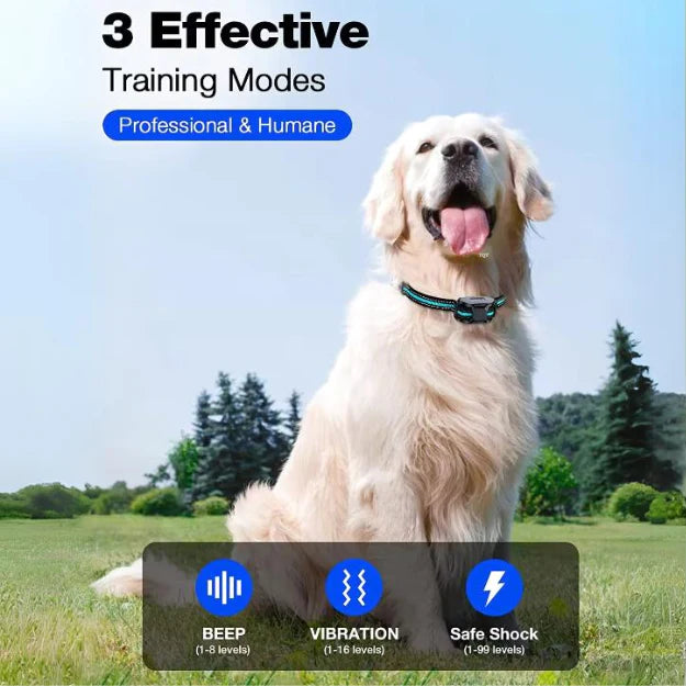 TAILOFJOY™ Dog Training Collar with Remote Control 3300FT-RS2