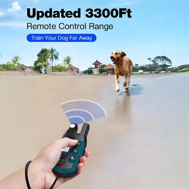 TAILOFJOY™ Dog Training Collar with Remote Control 3300FT-RS2