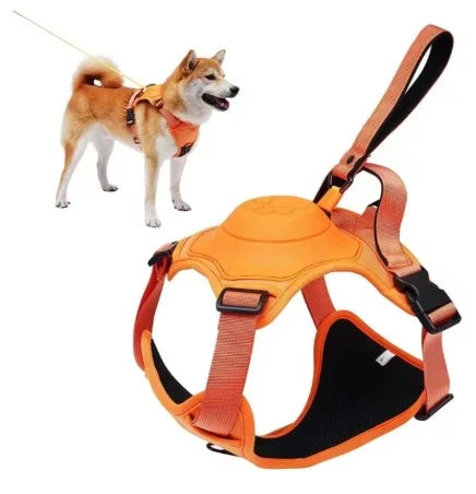 TAILOFJOY™ 3 in 1 Dog Harness with Built-In Leash