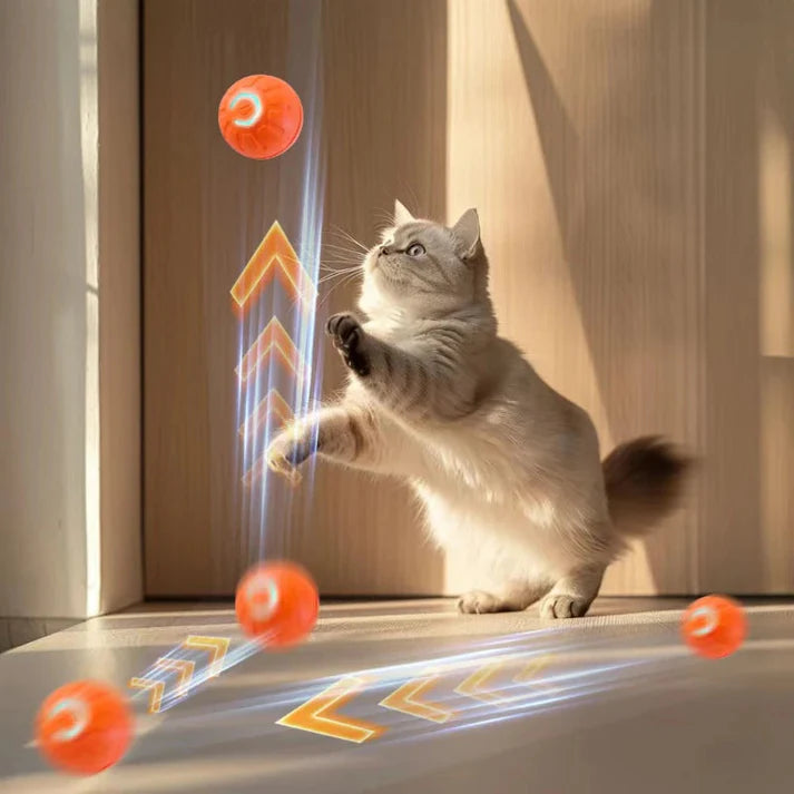 TAILOFJOY™ Smart Toy Ball