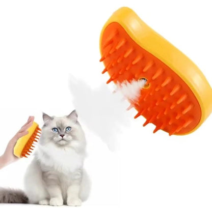 TAILOFJOY™ Pet Steam Brush (3-in-1)